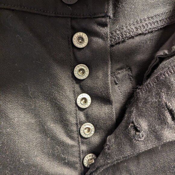 AG Adriano Goldschmied Alexxis Slim High Rise Vintage Jeans | Size 27R | NWOT - Picture 5 of 8